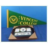 St Vincent Penant, 8x10 Collage Photo Frame