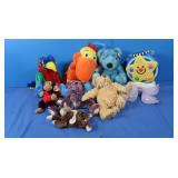 Kids Stuffed Animals &Toddler Toys