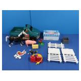 Tonka Truck, Plastic Farm Toys, Deluxe Cupcake
