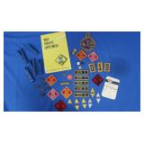 Boy Scouts Patches &More