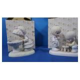 NIB 2 Precious Moments Figurines