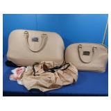 JM NY Weekender Bag on Wheels, Tote, Scarf, Bag-