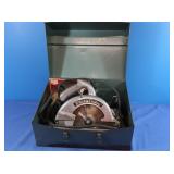 B&D Electric Circular Saw