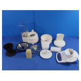 Food Processor/Slicer