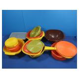 Vintage Tupperware