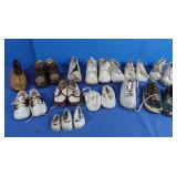 Vintage Baby Shoes