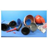Lg Lot of Funnels