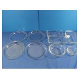Pyrex, Fire King, Anchor Glass Bakeware