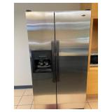 Amana Side-by-Side Refrigerator/Freezer-need Freon