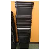 Office Trash Cans-Huge Lot