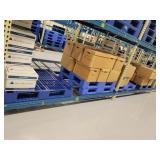 Lot of Storage Boxes