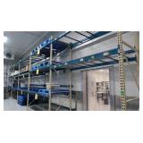 5 Section HD Shelves-Each Section 116x42x144