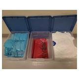 Safety Gear, Shoe Covers, Tyvek Suits, Bio Bags