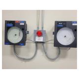 Temp & Humidity Monitors w/Alarm