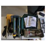 Lawn Sprinklers, Zippered Storage Bags&more