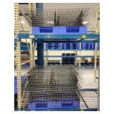 24 Wire Racks for Pallet Racks 52"x43"