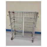 HD Work Table on Wheels 99x39x35