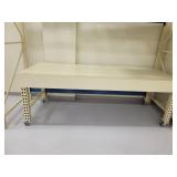 HD Work Table on Wheels 99x39x35