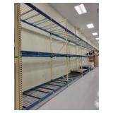 10 Section Pallet Racking 12
