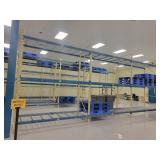 4 Sections Industrial Pallet Racking-12