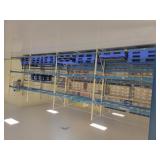 4 Sections Industrial Palleet Racking-12