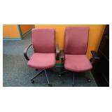 2 Office Chairs
