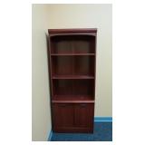 Bookshelf 29x14x72