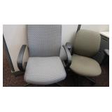 2 Office Chairs