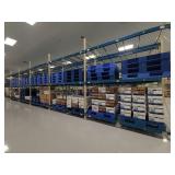 Pallet Racking-6 Sections,12