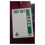 Wall Mount First Aid Kit