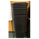 Office Trash Cans-Huge Lot