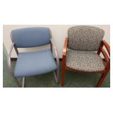 2 Office Chairs