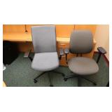2 Office Chairs