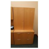 File Cabinet 36x68x24