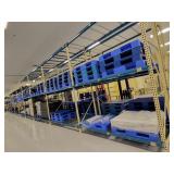 8 Section Pallet Racking 12