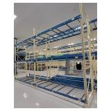 2 Section Pallet Racking 12