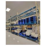 4 Section Pallet Racking 12