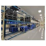 8 Section Pallet Racking 12