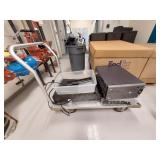 Push Cart 25x51x42