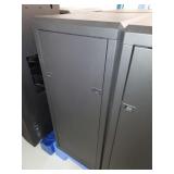 Cabinet for Servers w/Contents 23x18x41 "Fat Cat"