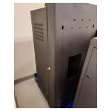 Cabinet for Servers 22x23.5x49