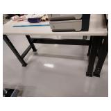 Adjustable Height Work Station 60x24x71