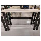 Adjustable Height Work Station 60x24x76