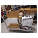 Push Cart 48x30x43