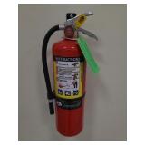 Advantage A, B, C Fire Extinquisher