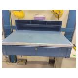 Wall Mounted Work Station-35x30x34"