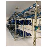 6 Section Pallet Racking 12