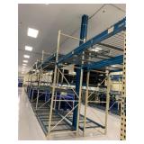 4 Section Pallet Racking 12