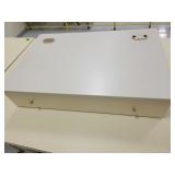 Industrial Work Table w/Drawer-36x24x7"