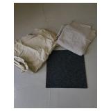 Canvas Drop Cloths, Floor Mat
